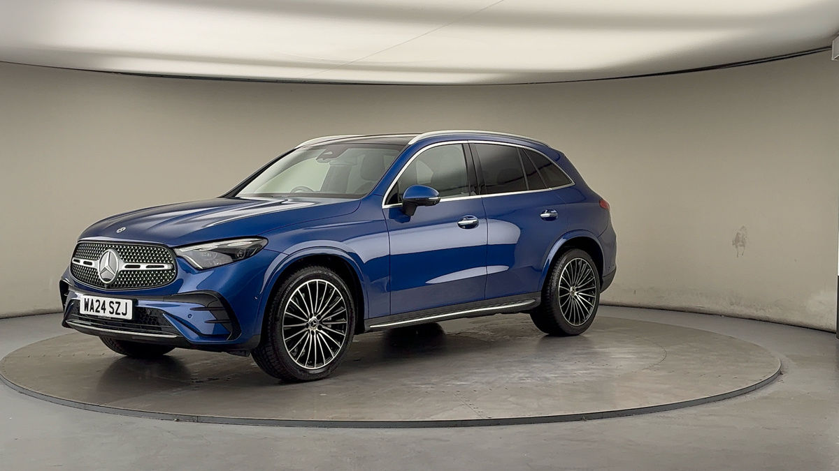Mercedes-Benz GLC Image 20