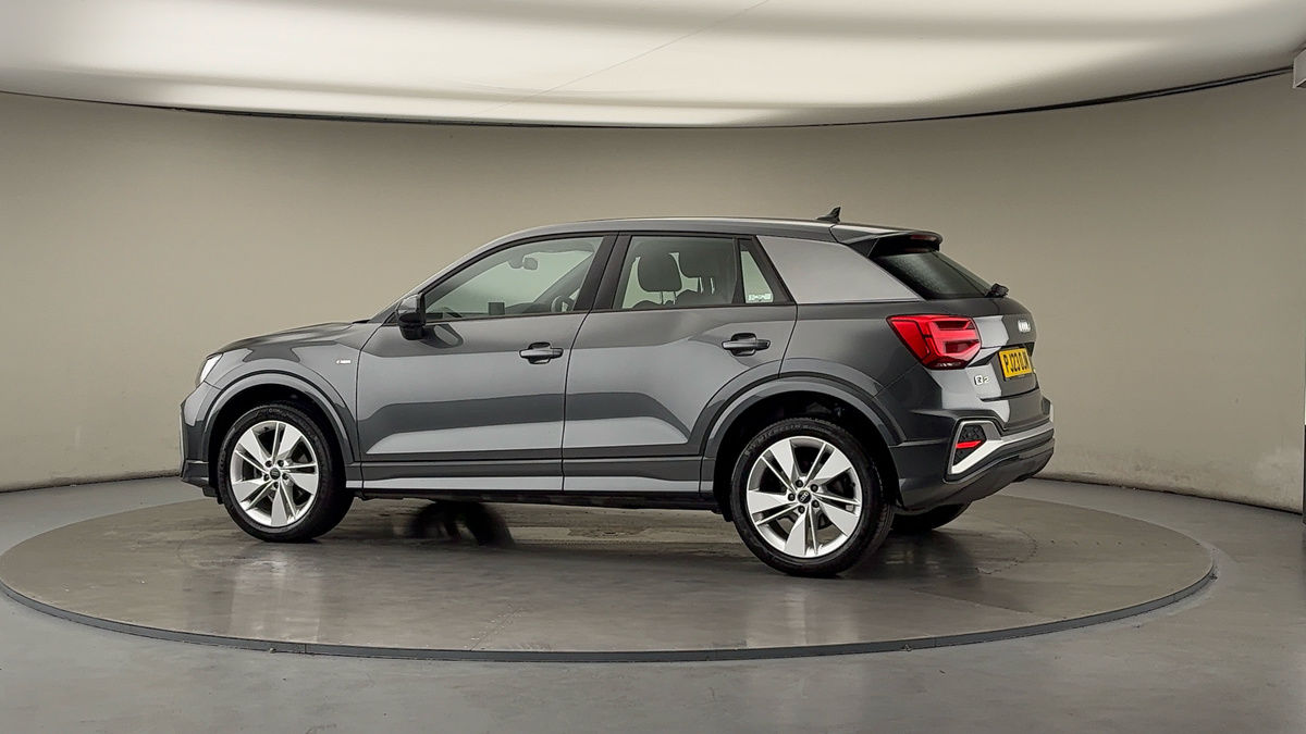 More views of Audi Q2