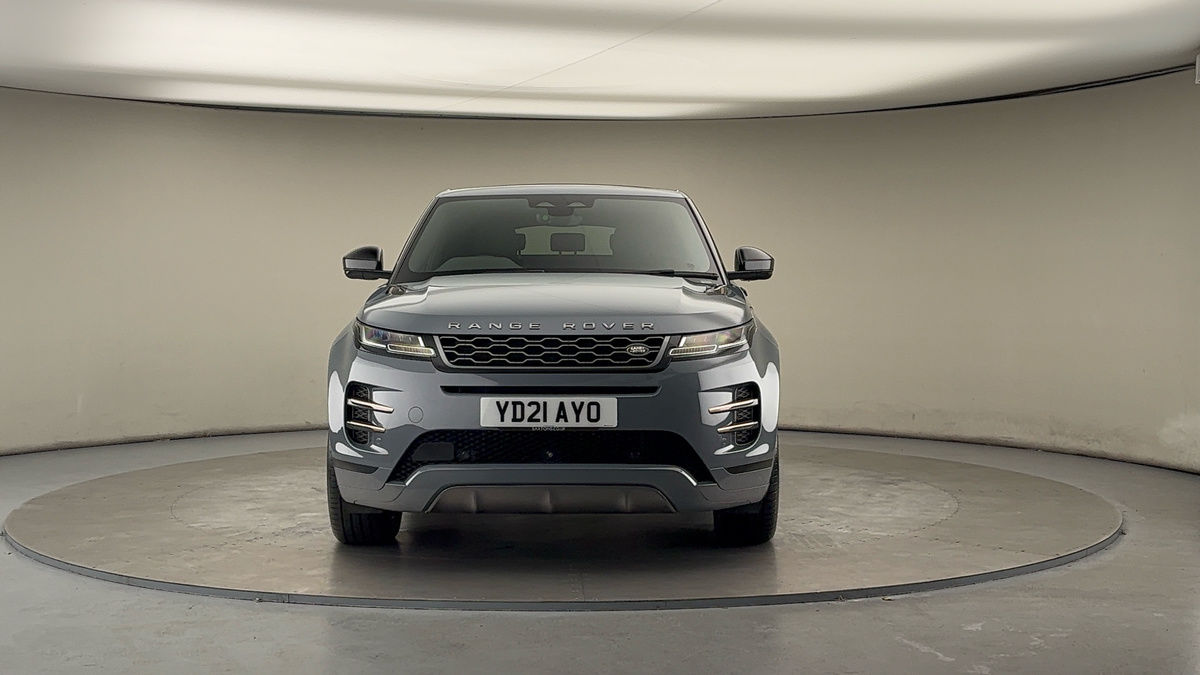Land Rover Range Rover Evoque Image 3