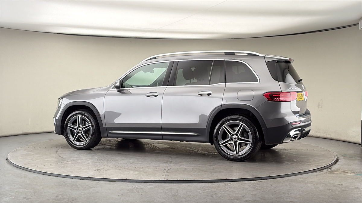 More views of Mercedes-Benz GLB