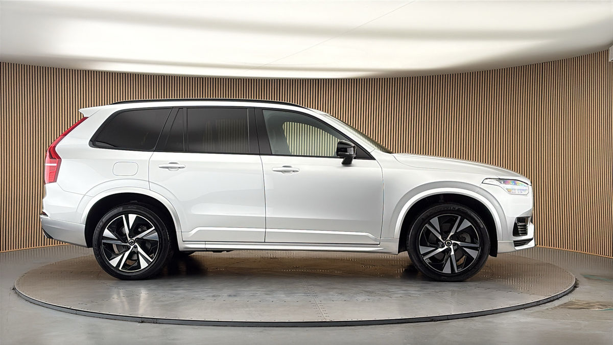 More views of Volvo XC90