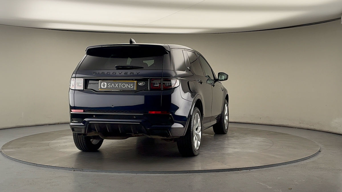 More views of Land Rover Discovery Sport