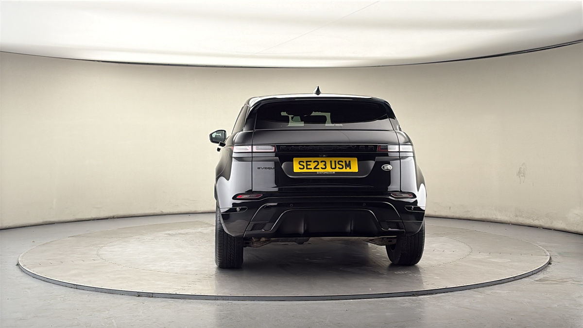 More views of Land Rover Range Rover Evoque