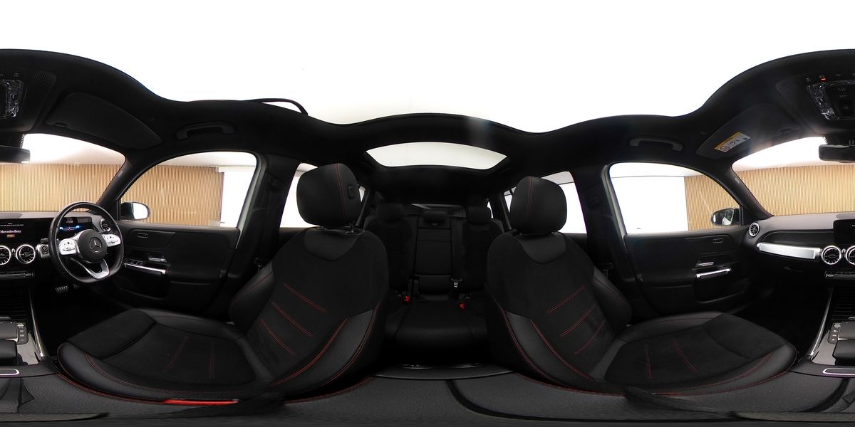 More views of Mercedes-Benz GLB