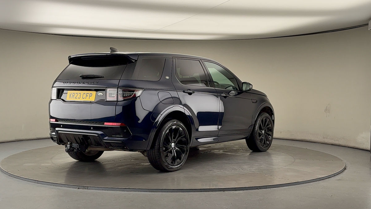 More views of Land Rover Discovery Sport