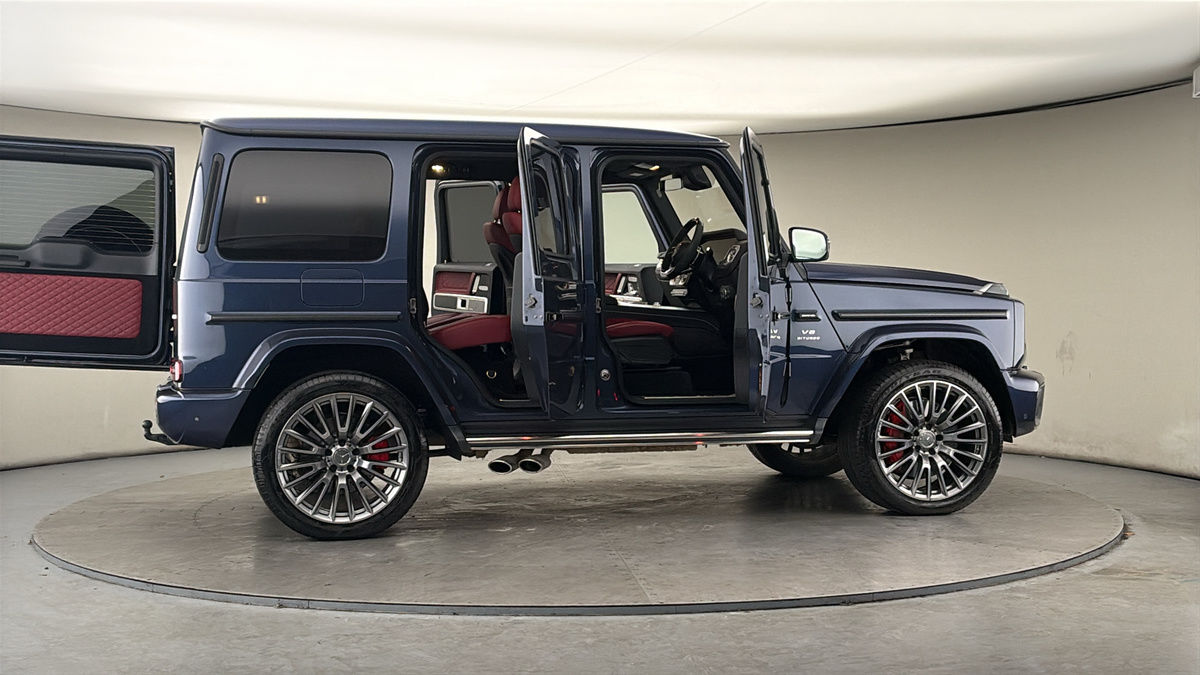 More views of Mercedes-Benz G Class