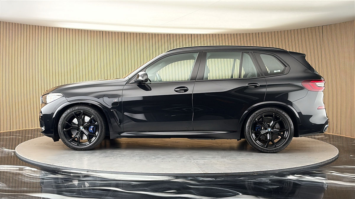 More views of BMW X5