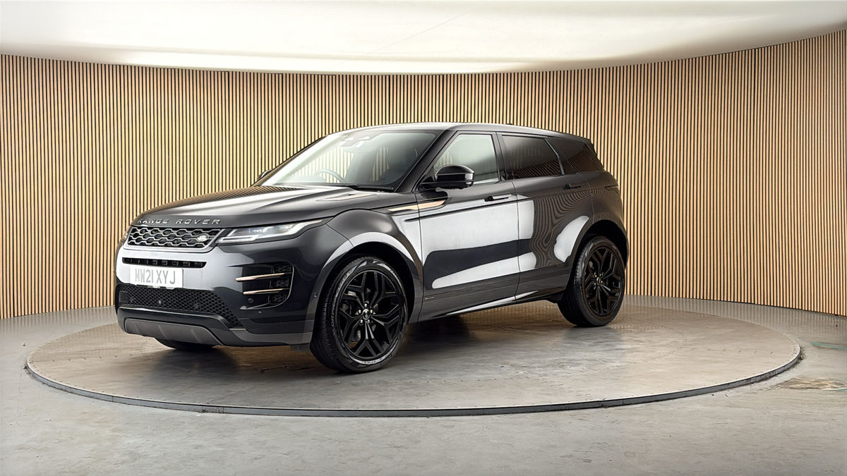 Land Rover Range Rover Evoque Image 20