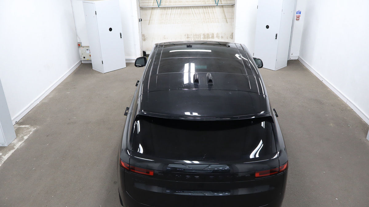 Land Rover Range Rover Sport Image 8