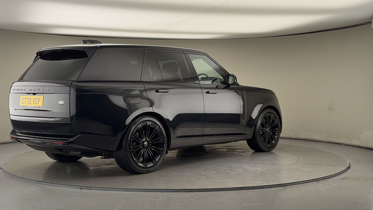 Land Rover Range Rover Image 21