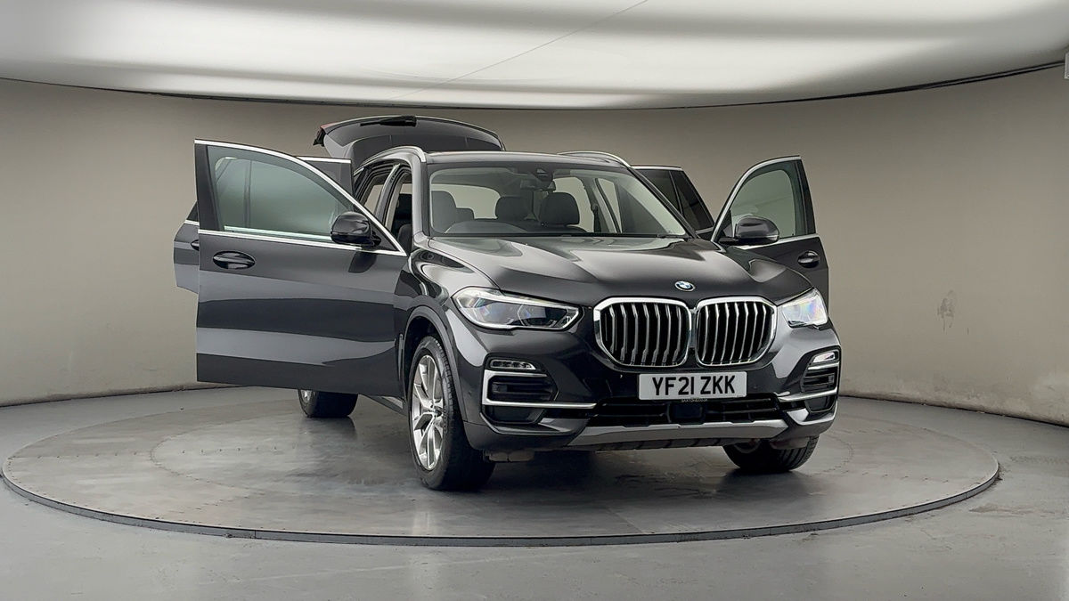 More views of BMW X5