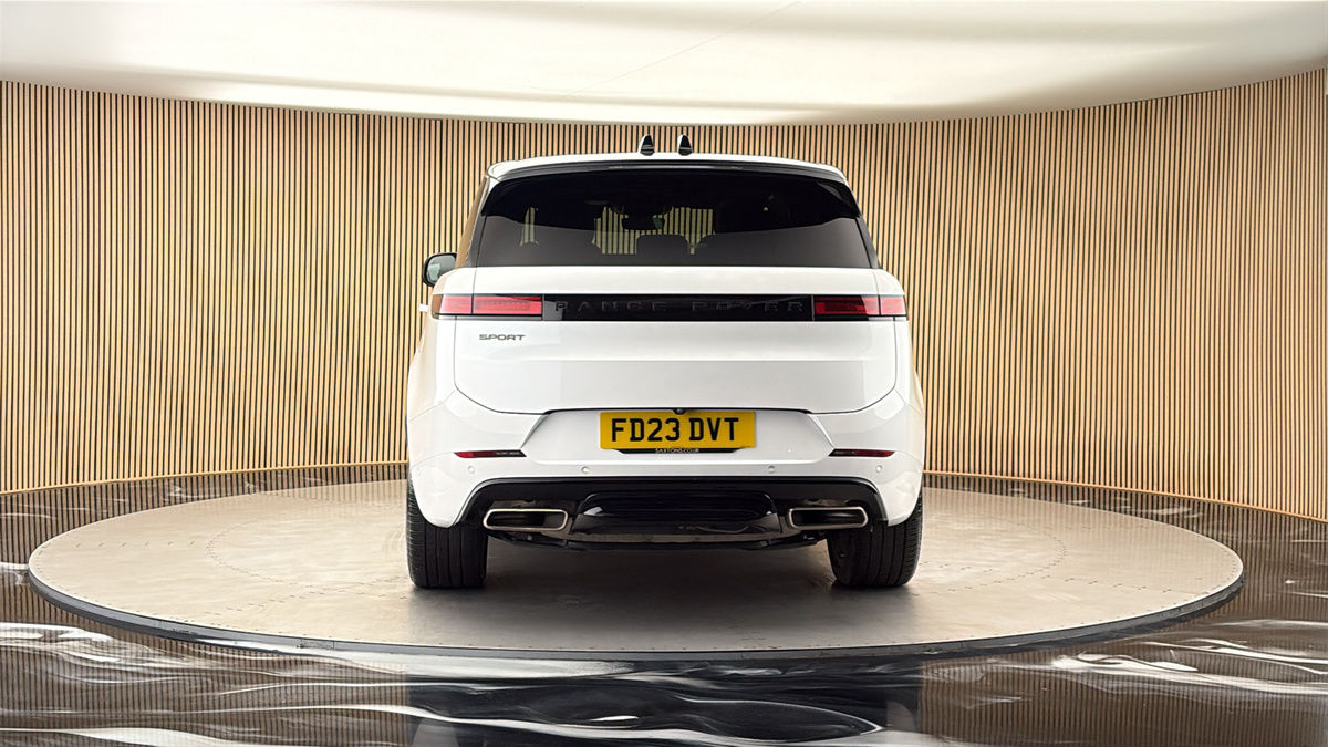 More views of Land Rover Range Rover Sport