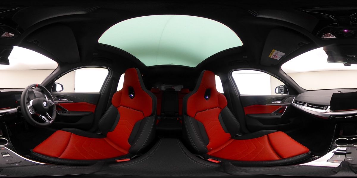 More views of BMW X2