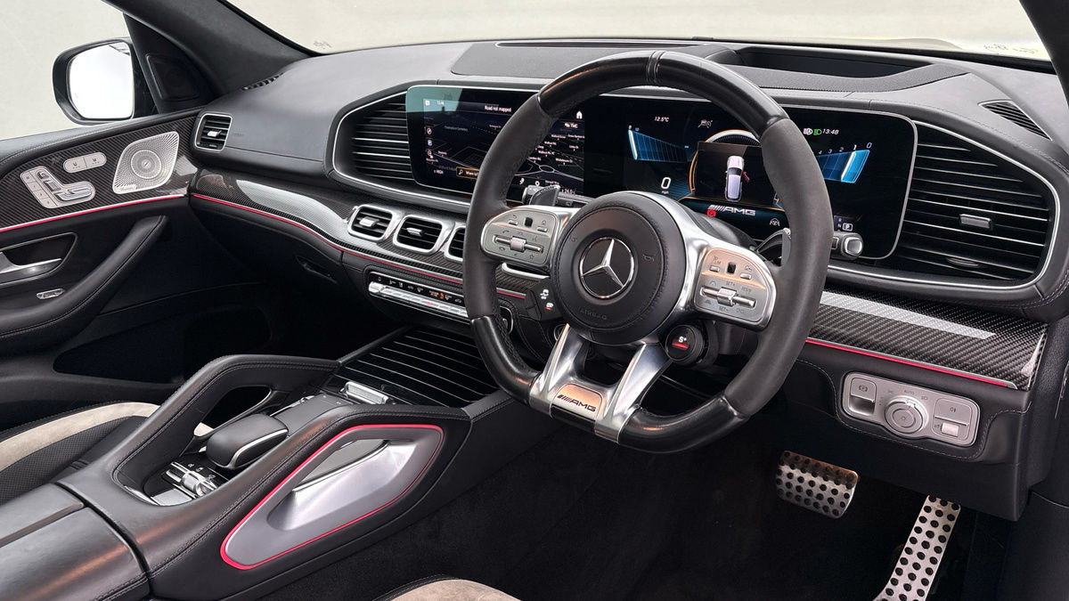 Mercedes-Benz GLE Image 5