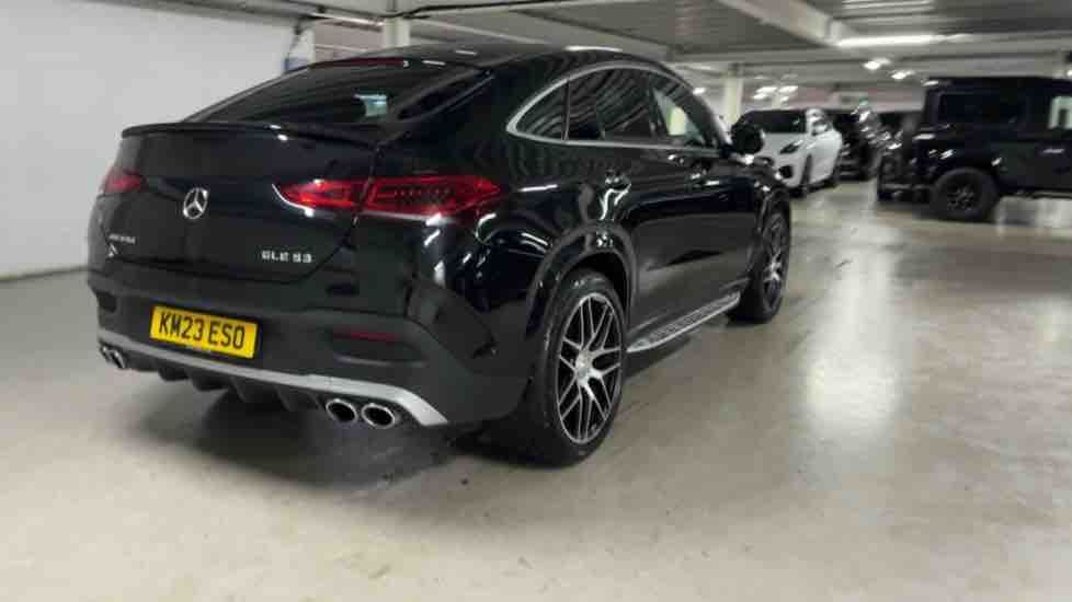 More views of Mercedes-Benz GLE