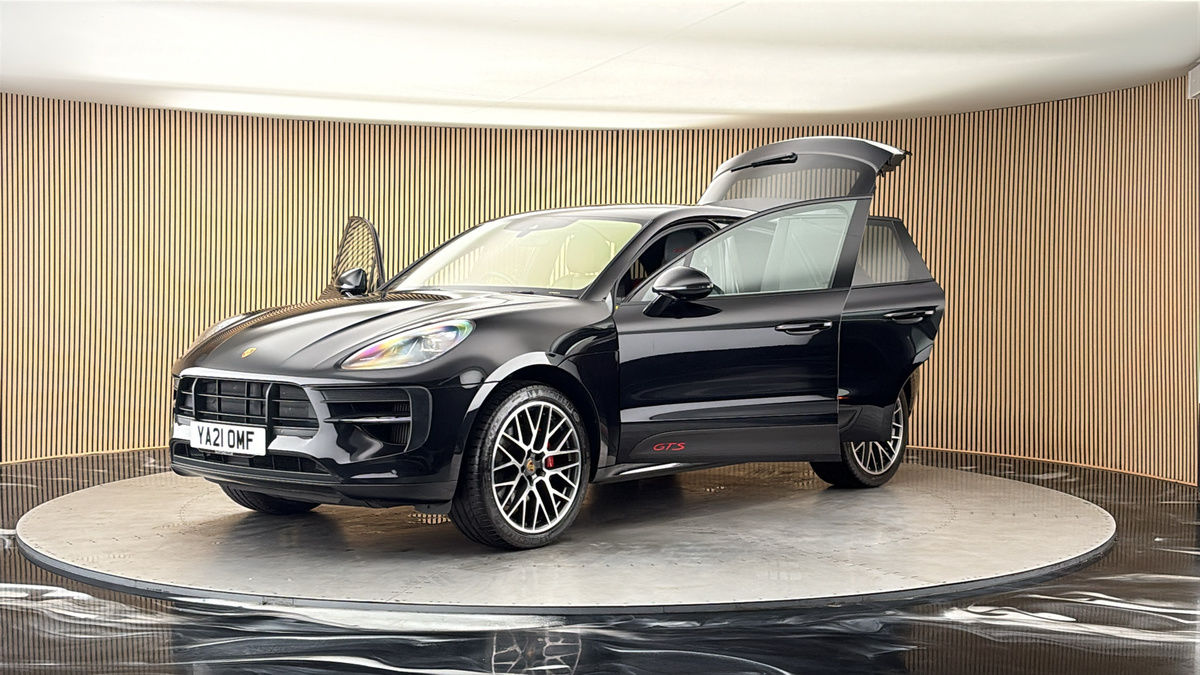 Porsche Macan Image 22
