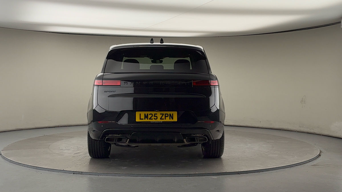 Land Rover Range Rover Sport Image 4
