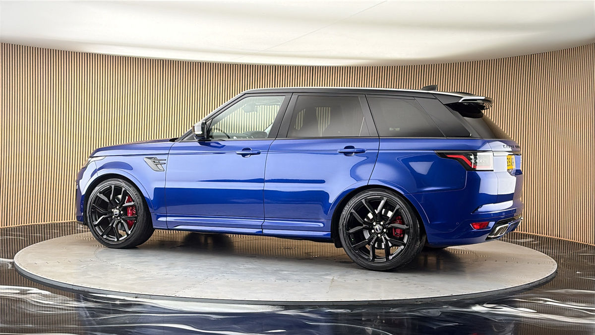 More views of Land Rover Range Rover Sport