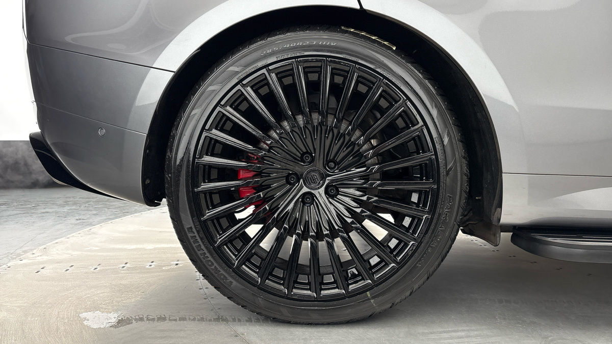 Land Rover Range Rover Sport Urban Image 10