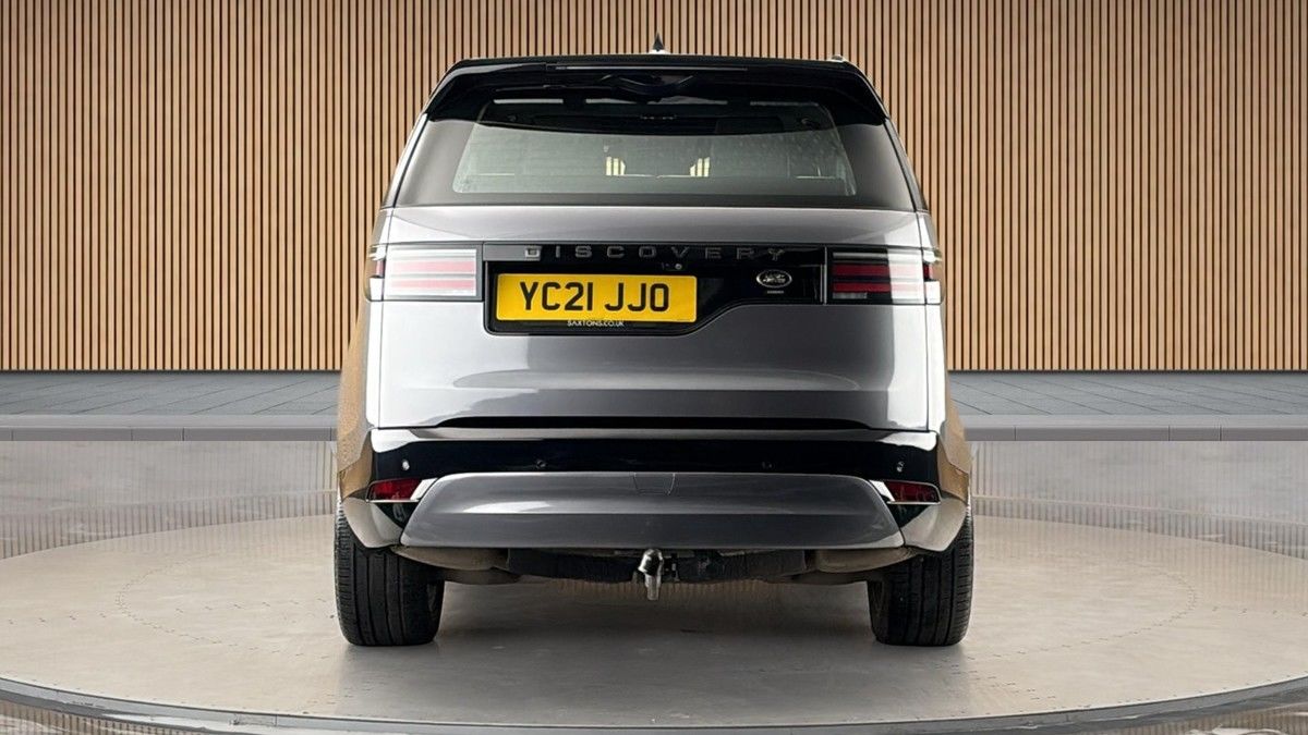 Land Rover Discovery Image 4