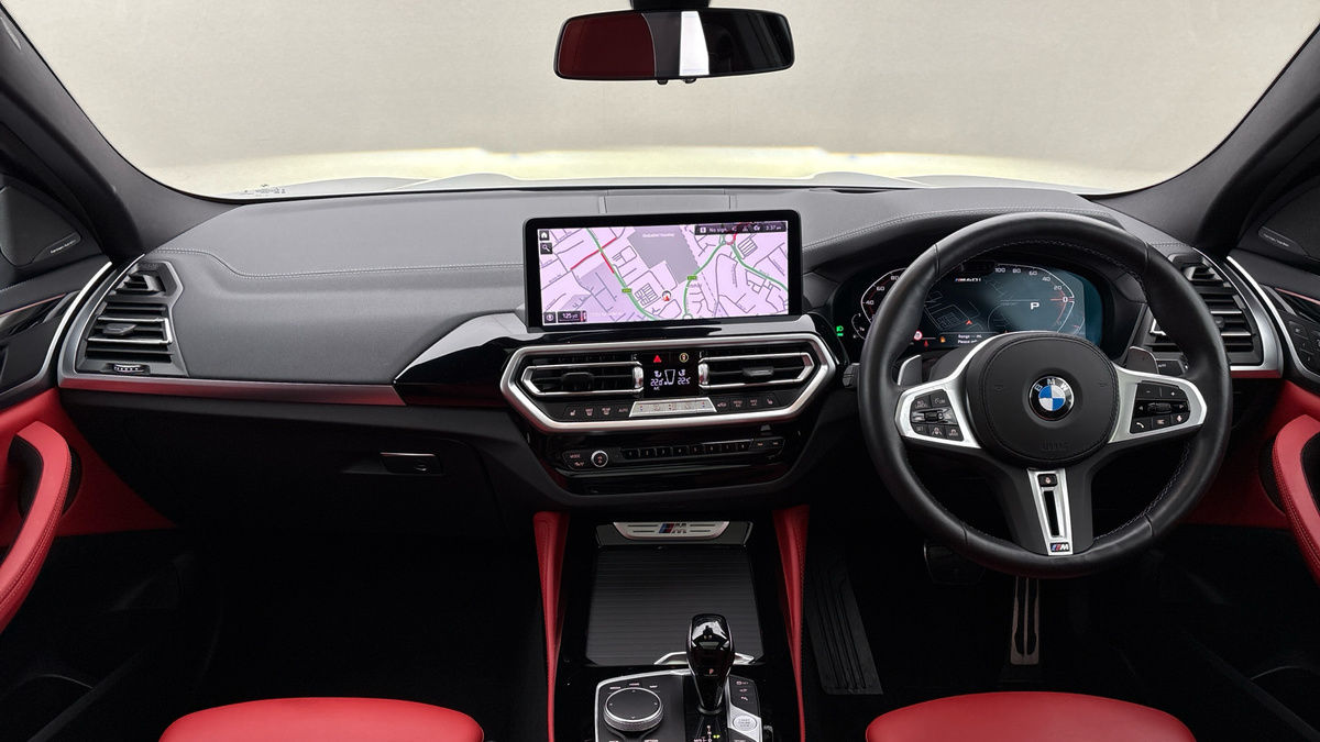 BMW X4 Image 12