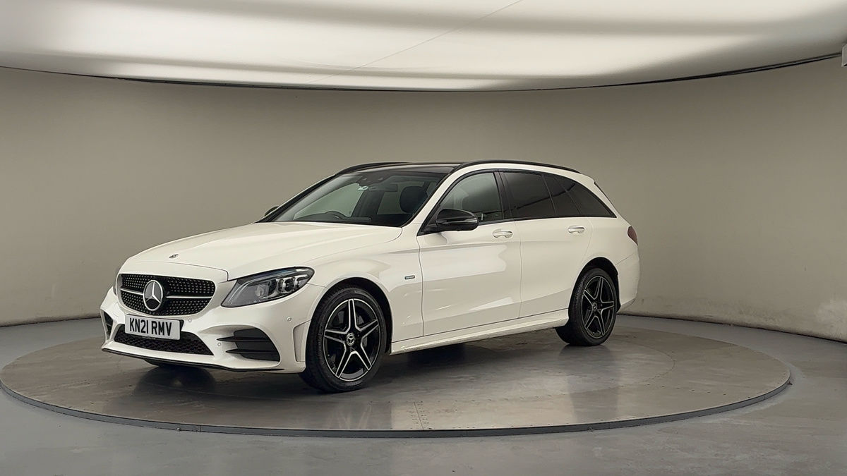 Mercedes-Benz C Class Image 20