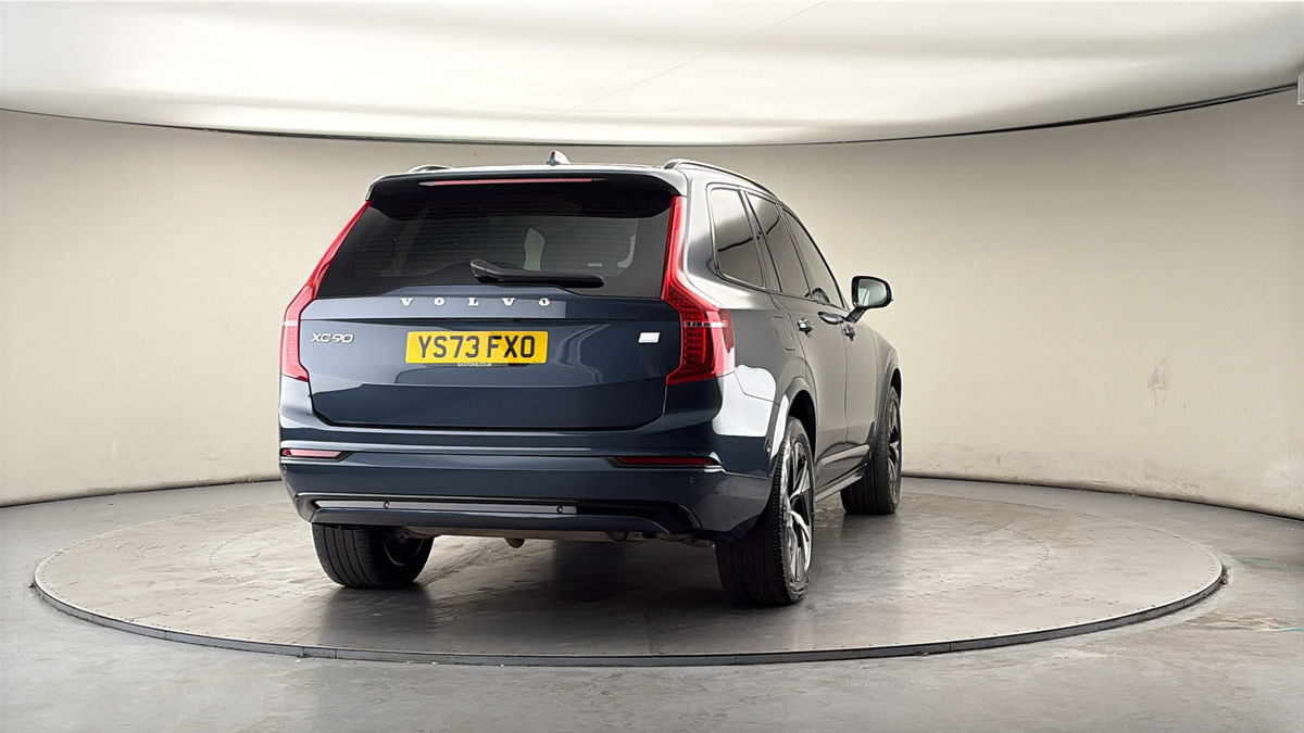 More views of Volvo XC90