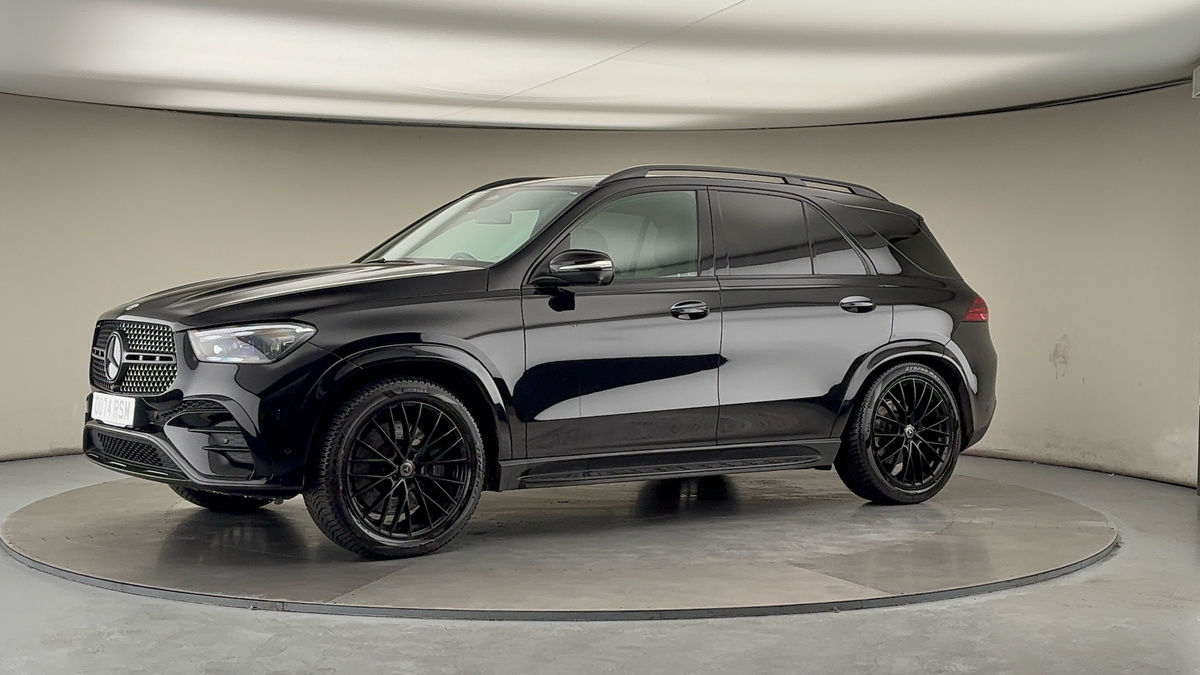 More views of Mercedes-Benz GLE