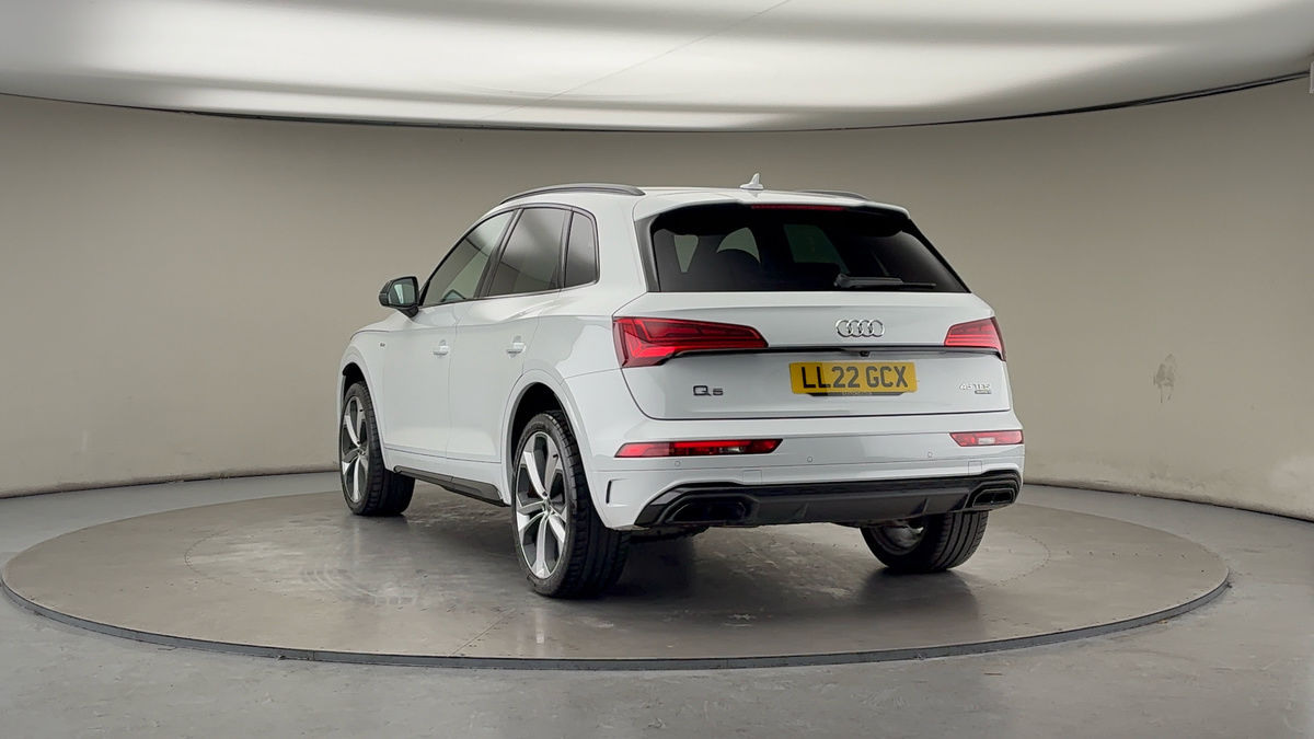 More views of Audi Q5