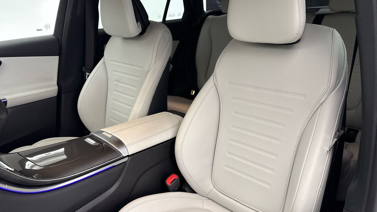 Mercedes-Benz GLC Image 7