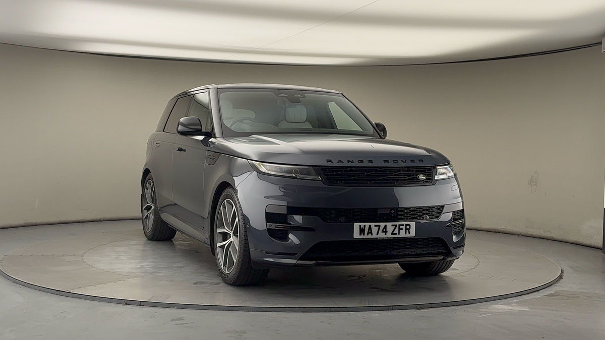 More views of Land Rover Range Rover Sport