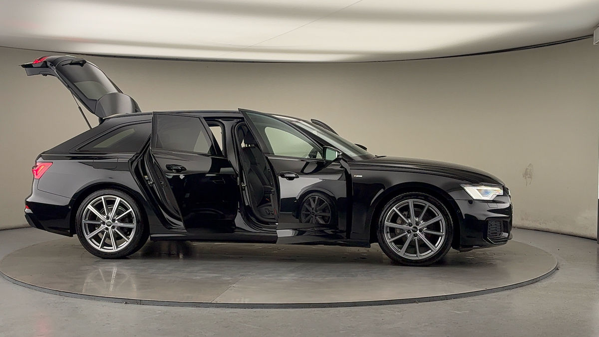 More views of Audi A6 Avant