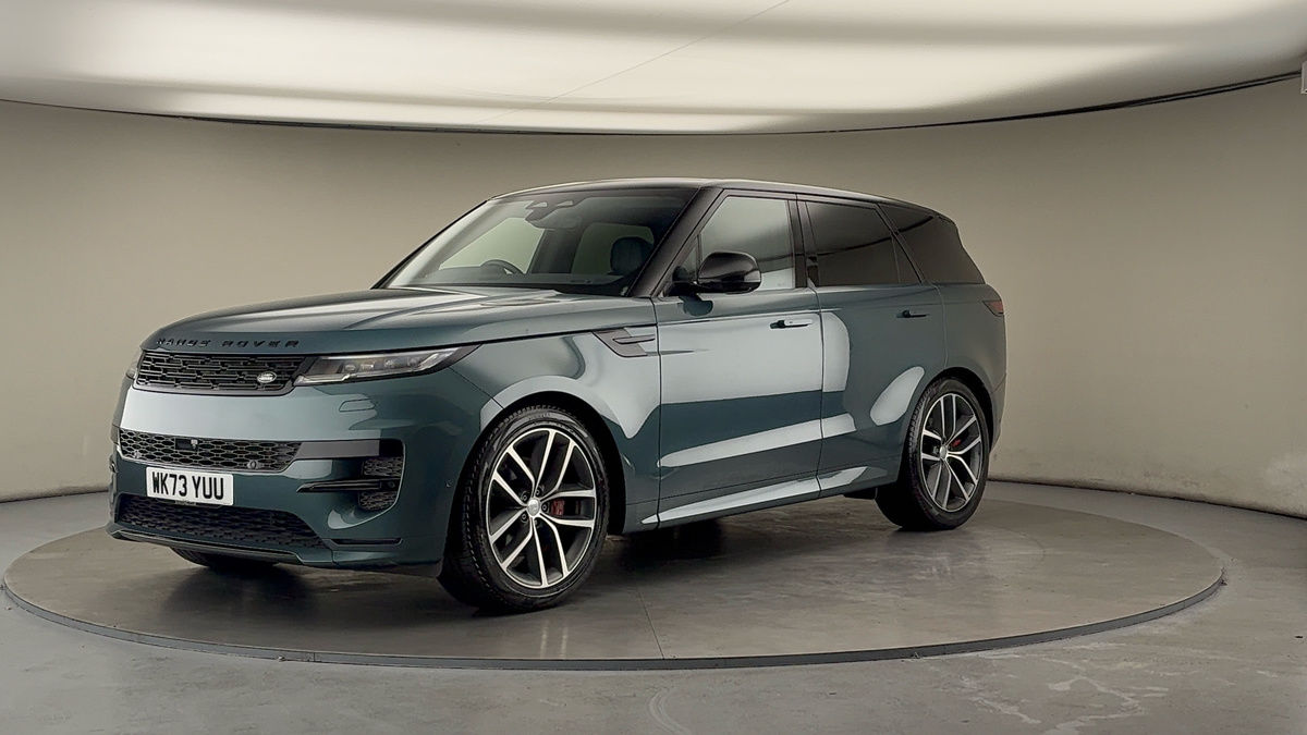 Land Rover Range Rover Sport Image 20