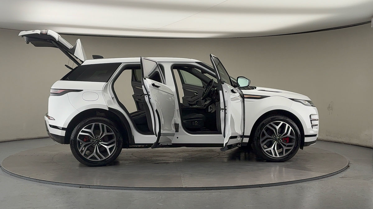 More views of Land Rover Range Rover Evoque