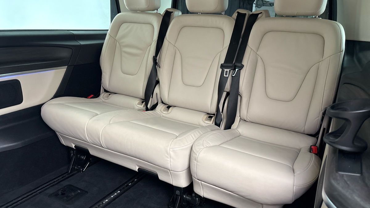 Mercedes-Benz V Class Image 8