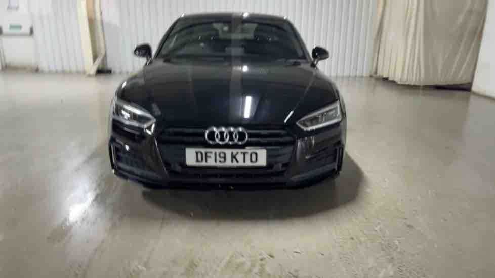 More views of Audi A5