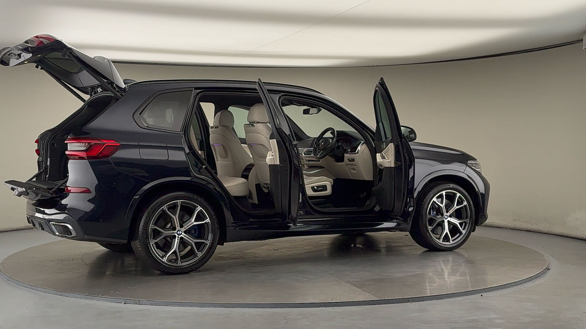 More views of BMW X5