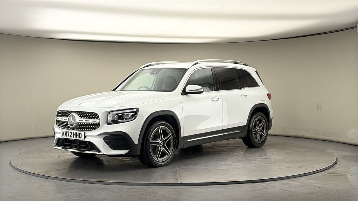 Mercedes-Benz GLB Image 20