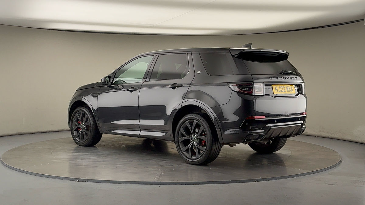 More views of Land Rover Discovery Sport