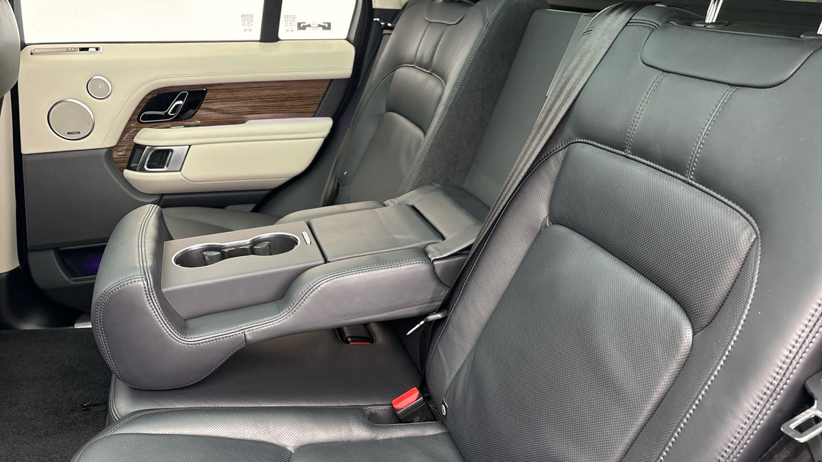 Land Rover Range Rover Image 18