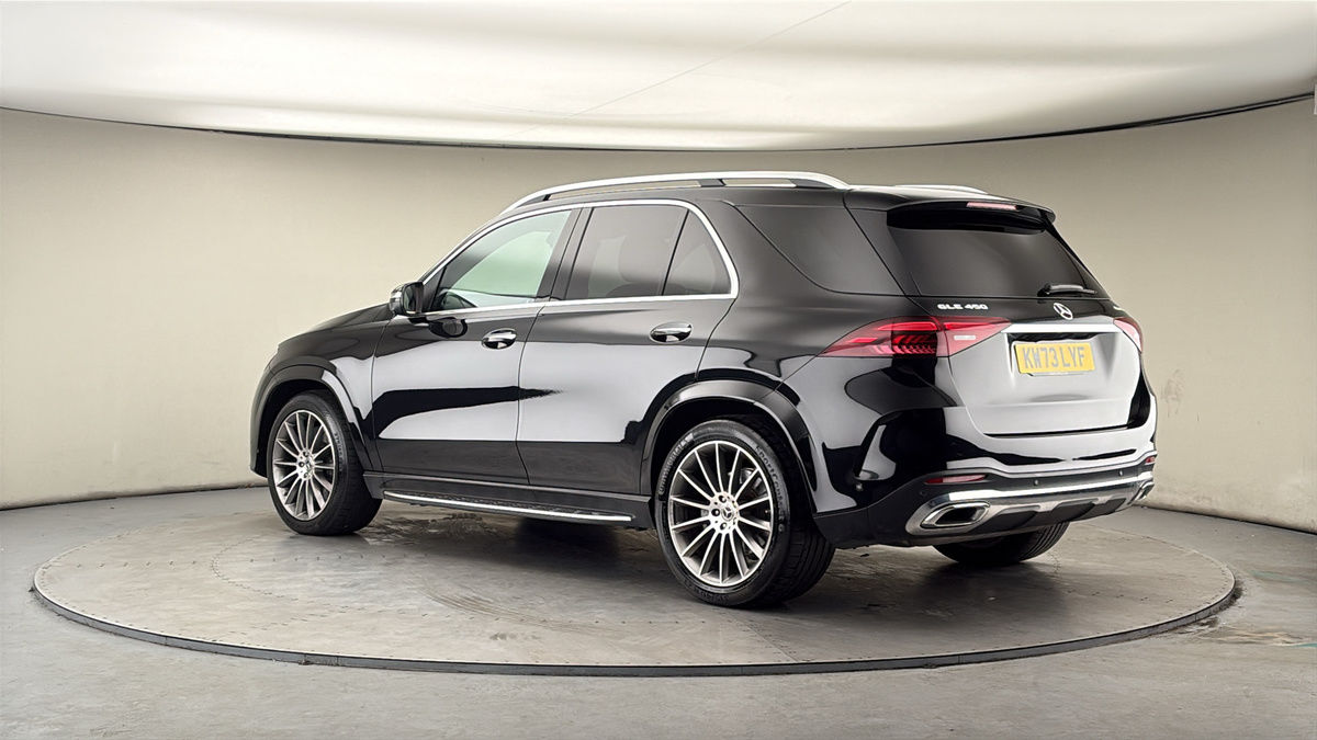 More views of Mercedes-Benz GLE