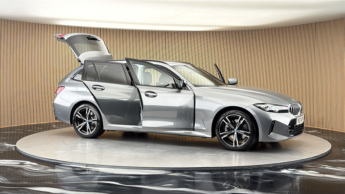 More views of BMW 3 Series