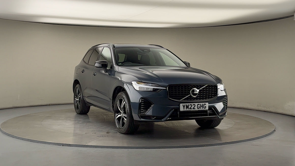More views of Volvo XC60