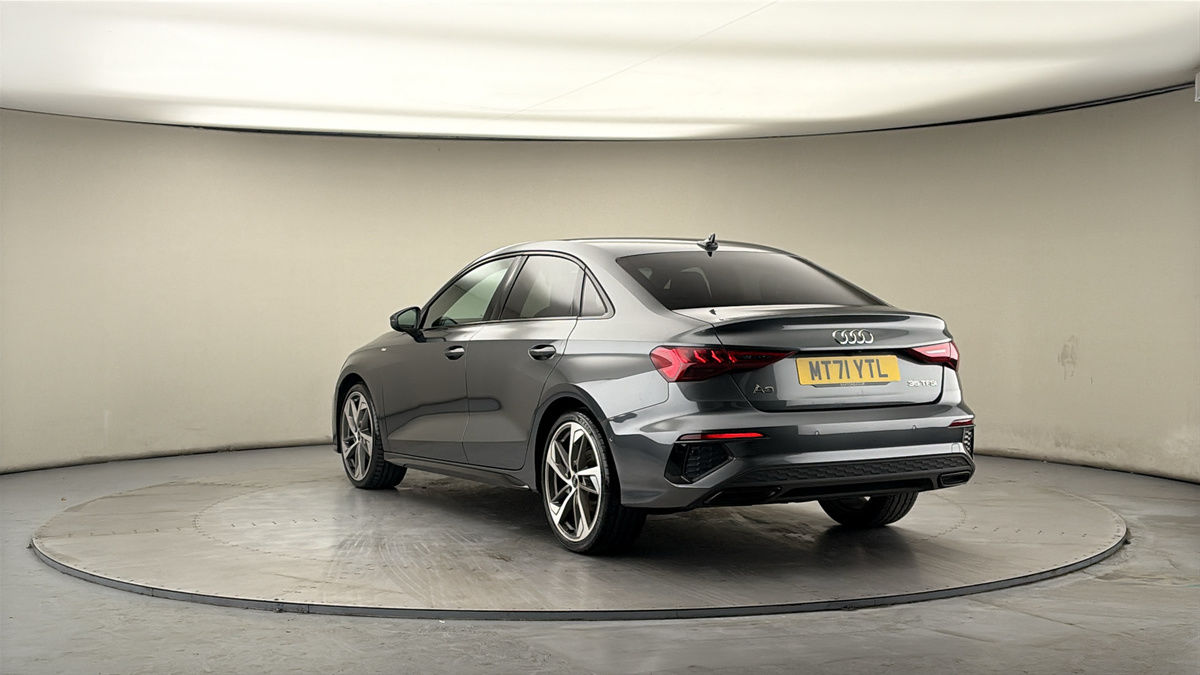 More views of Audi A3