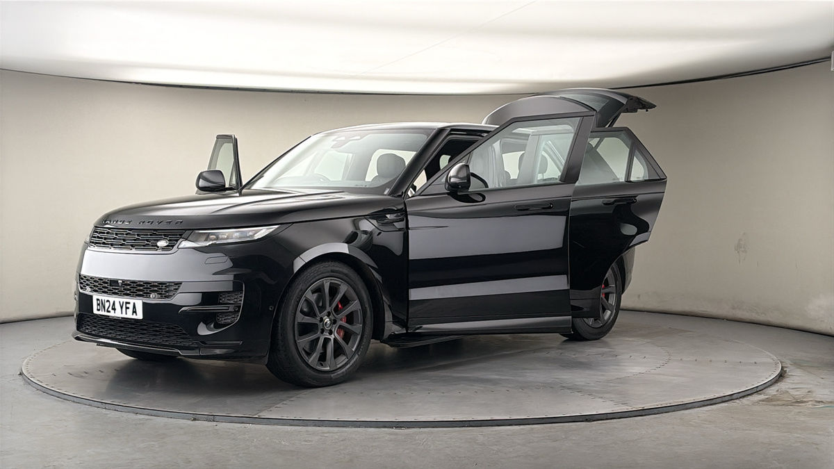 Land Rover Range Rover Sport Image 22