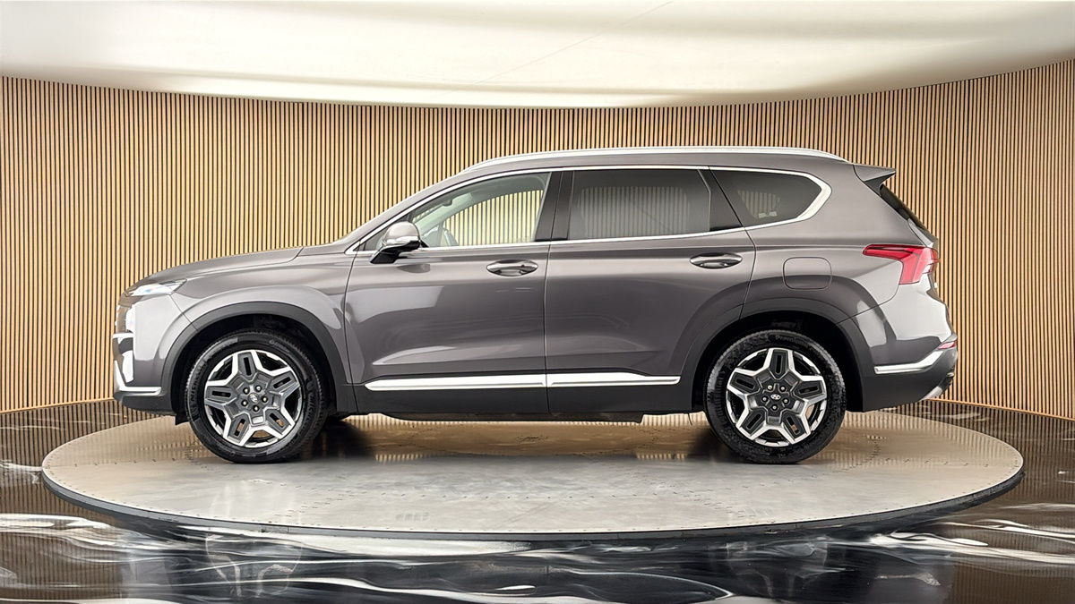 Hyundai Santa Fe Image 15