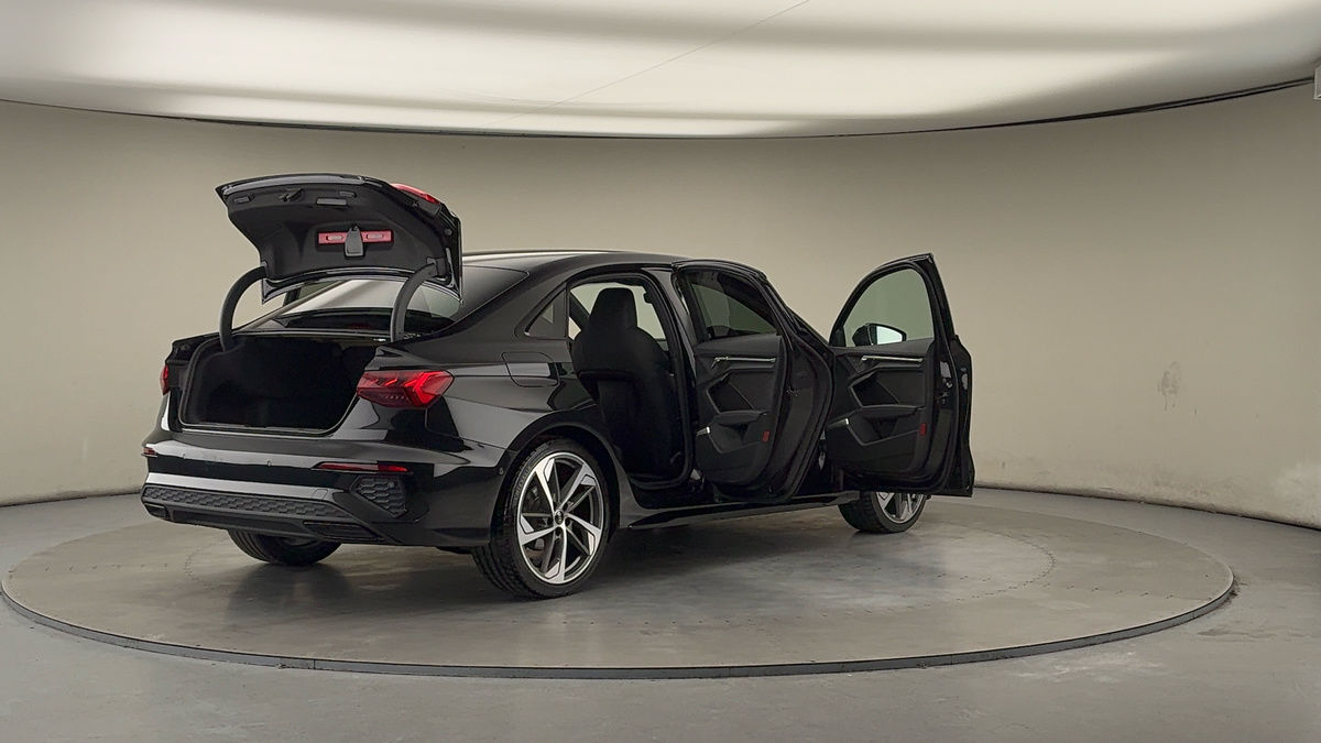 More views of Audi A3