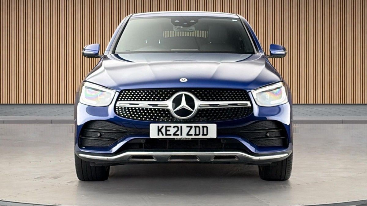 Mercedes-Benz GLC Image 3