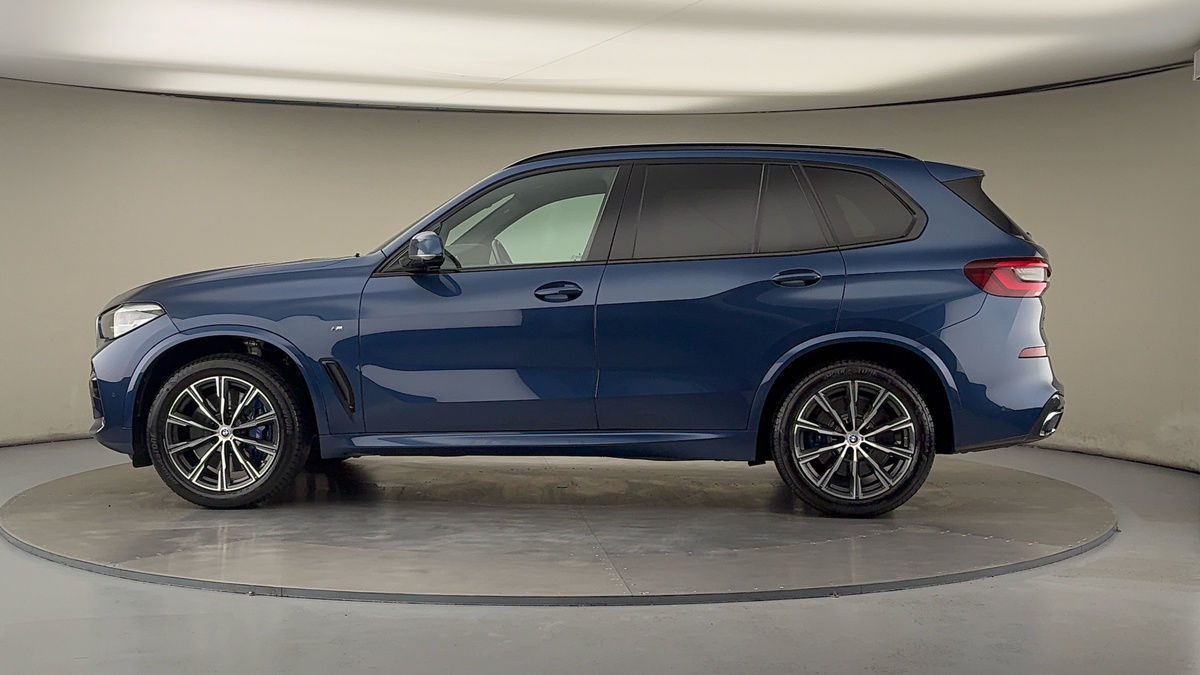 More views of BMW X5
