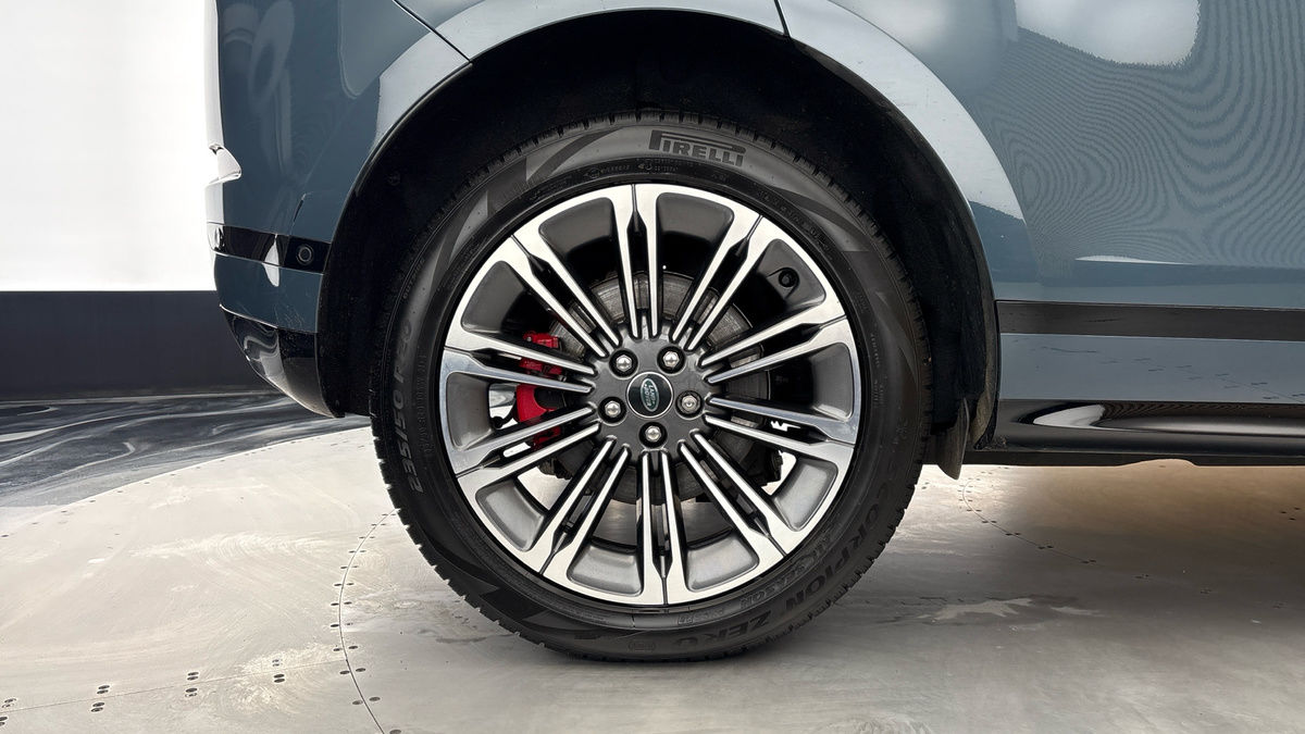 Land Rover Range Rover Evoque Image 10